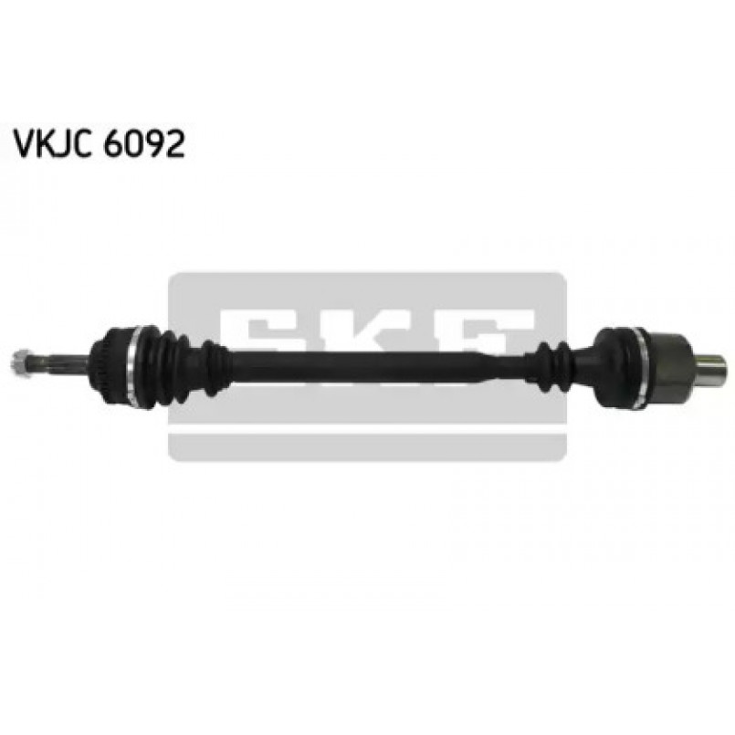 VKJC 6092 SKF - Привідний вал